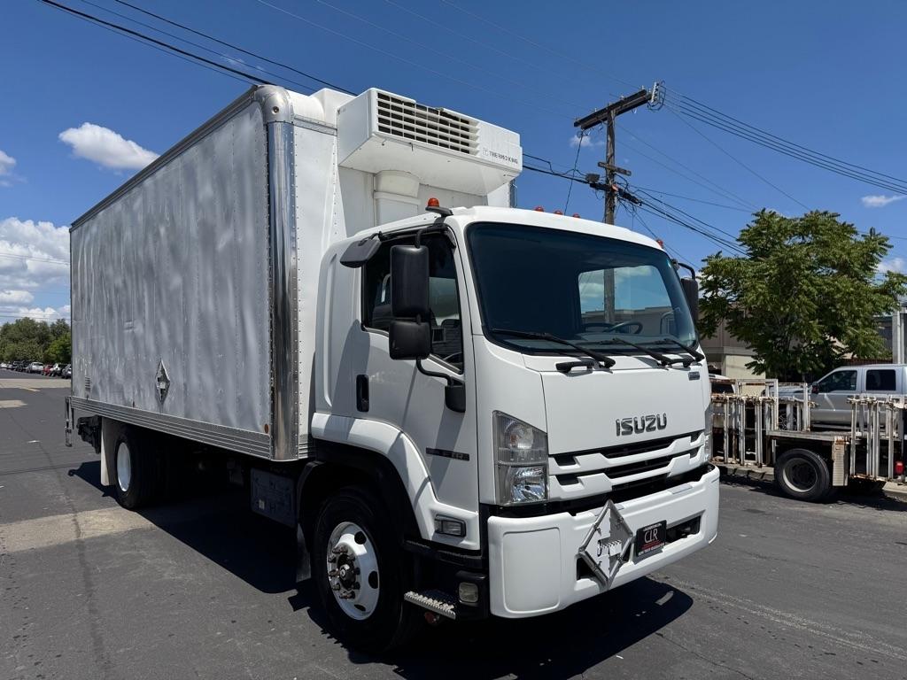 Isuzu Trucks FTR  2019