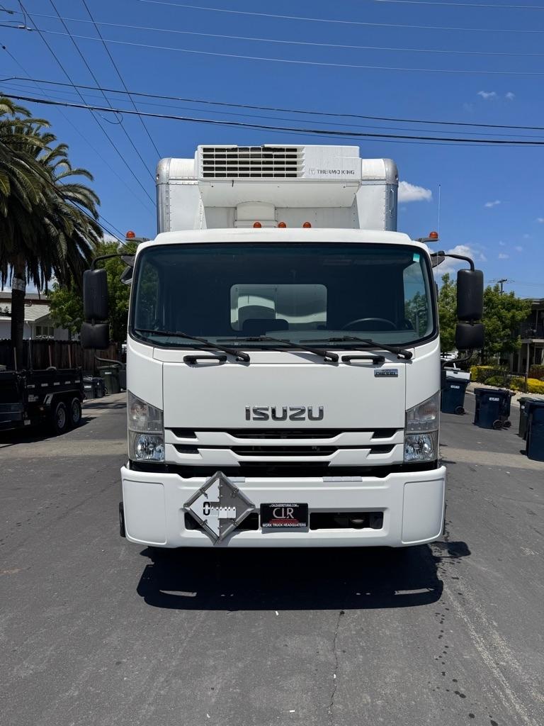 Isuzu Trucks FTR  2019