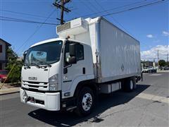 2019 Isuzu Trucks FTR 