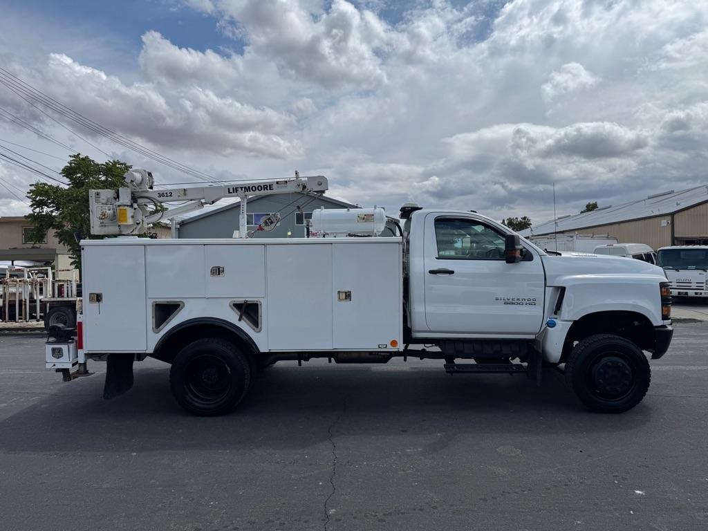 Chevrolet Silverado Medium Duty  2022