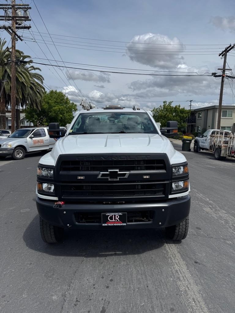 Chevrolet Silverado Medium Duty  2022