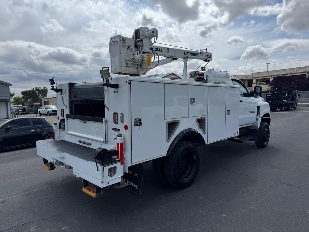 Chevrolet Silverado Medium Duty  2022