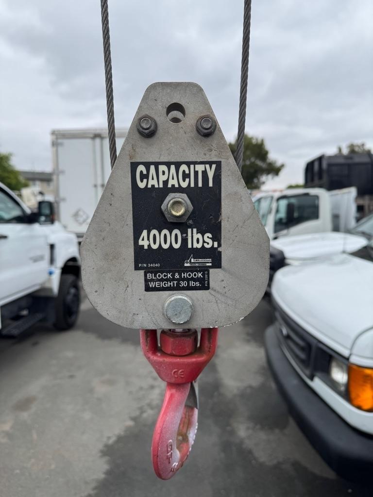 Chevrolet Silverado Medium Duty  2022