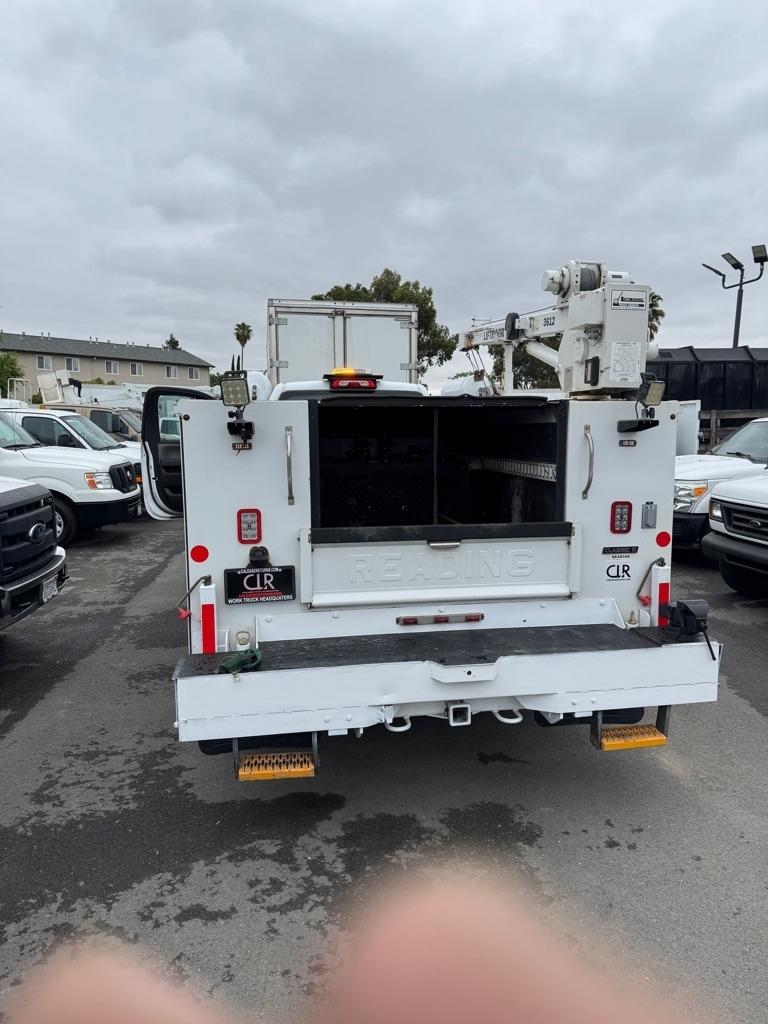 Chevrolet Silverado Medium Duty  2022