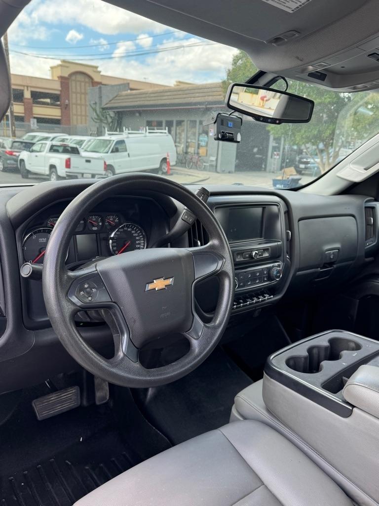 Chevrolet Silverado Medium Duty  2022