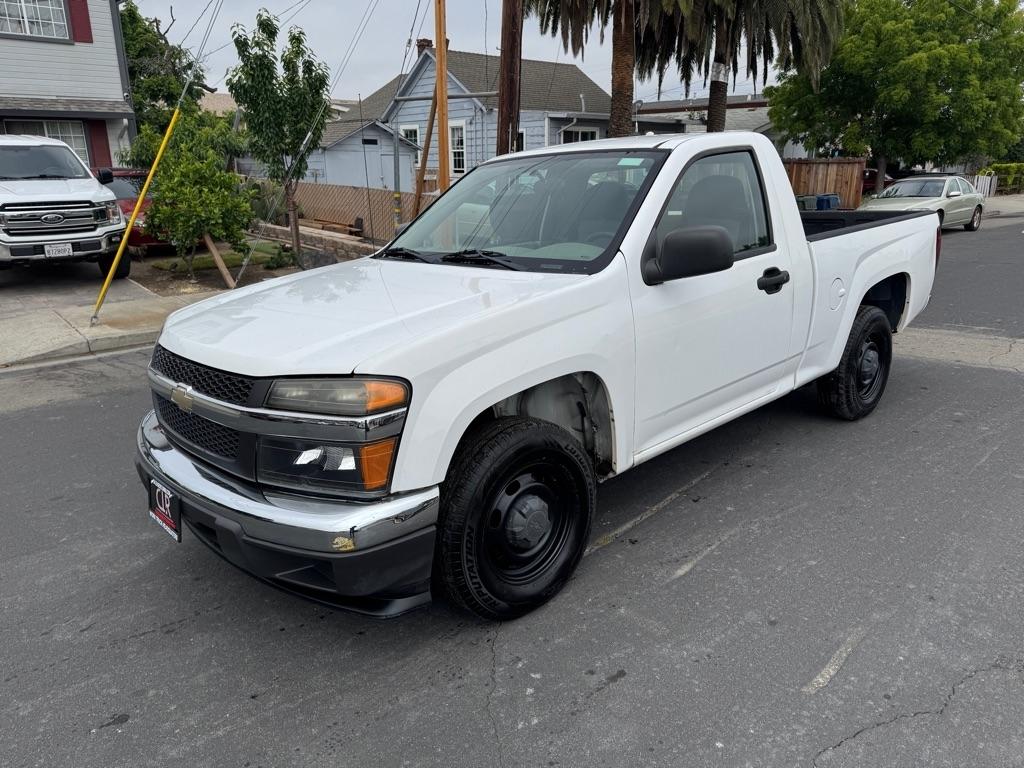 2008 Chevrolet Colorado 