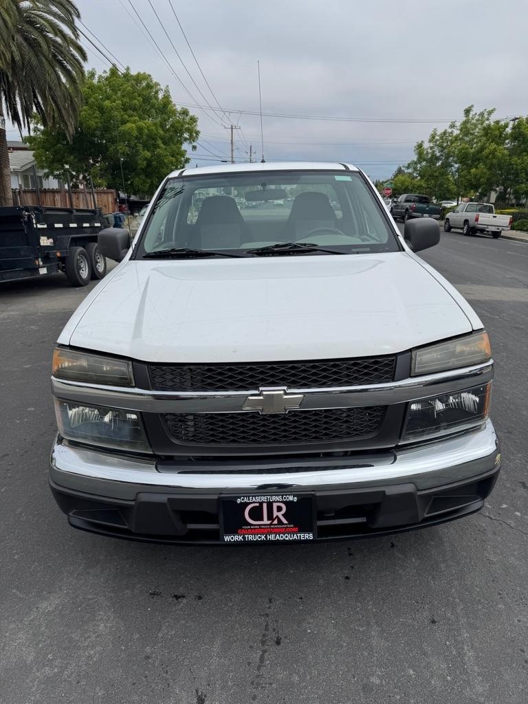 Chevrolet Colorado  2008