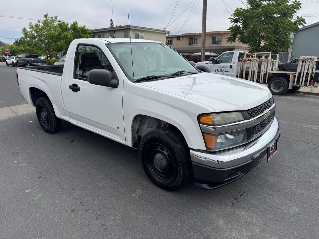Chevrolet Colorado  2008
