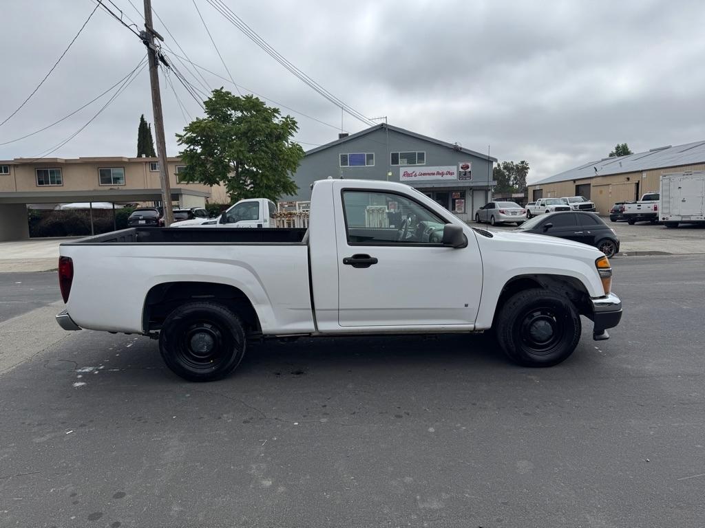Chevrolet Colorado  2008