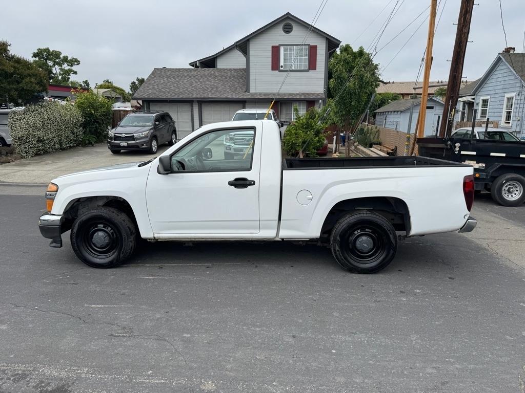 Chevrolet Colorado  2008
