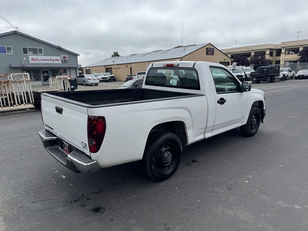 Chevrolet Colorado  2008