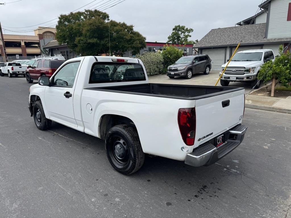 Chevrolet Colorado  2008