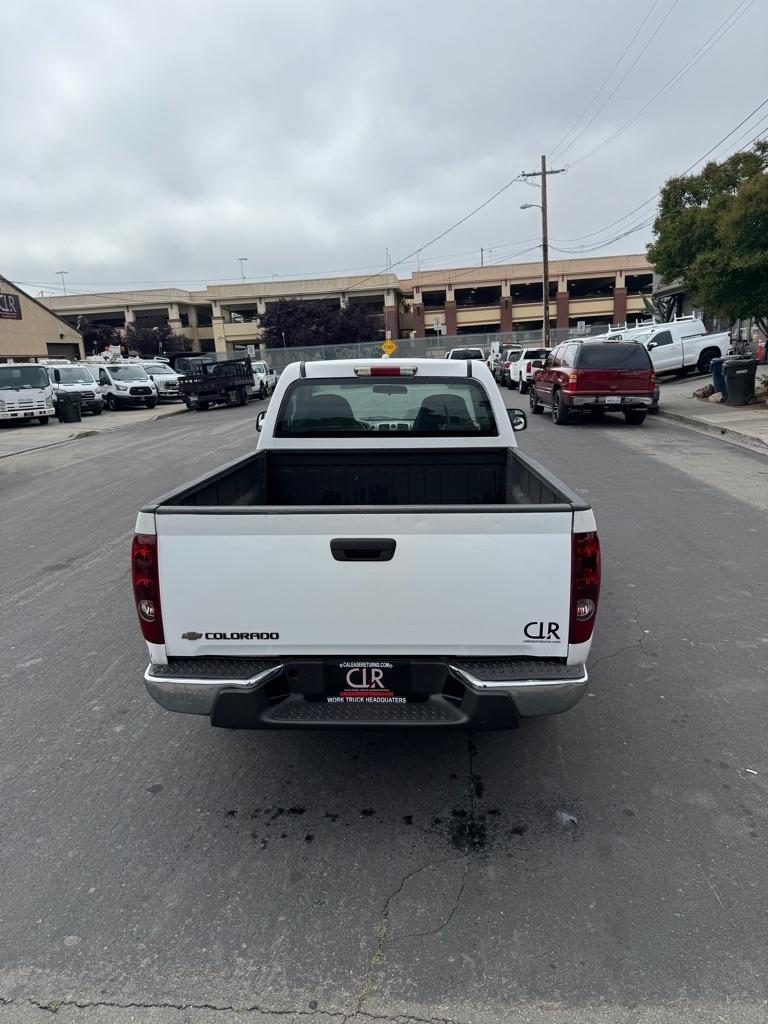 Chevrolet Colorado  2008