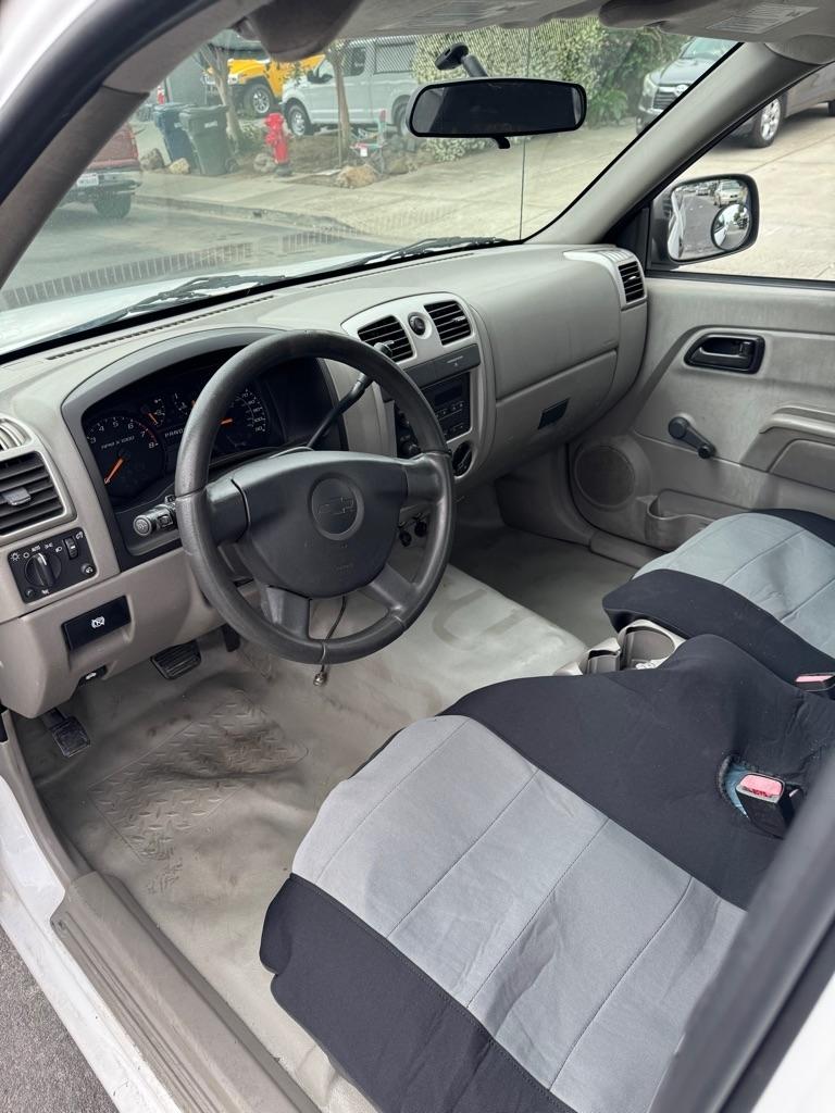 Chevrolet Colorado  2008