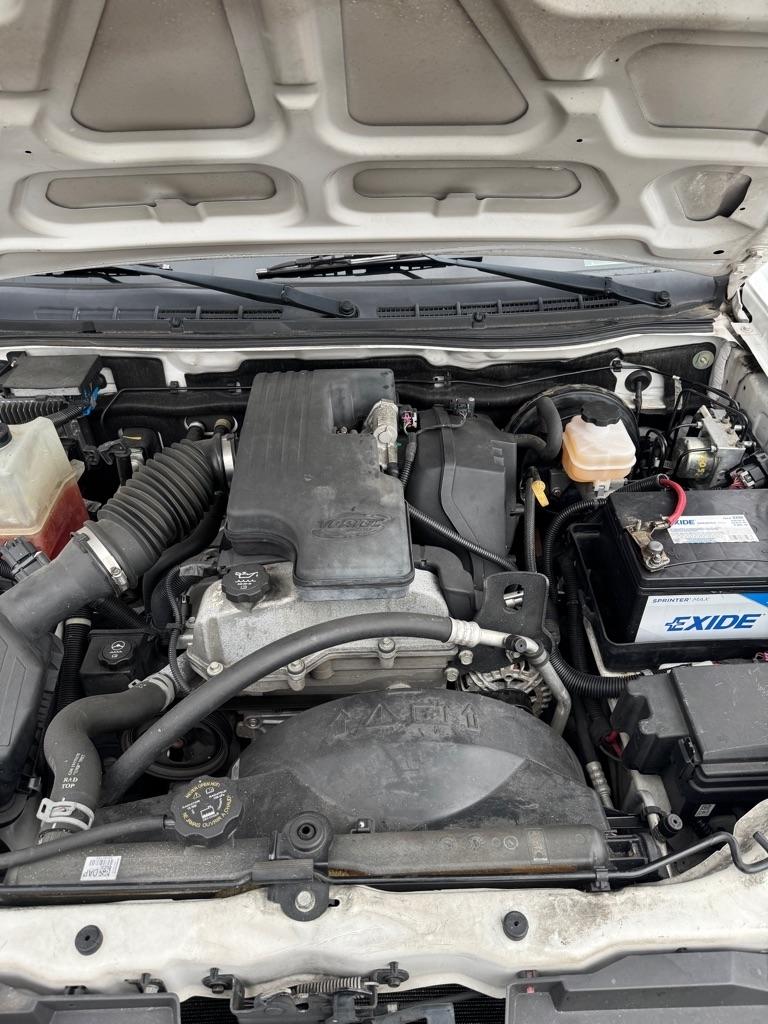 Chevrolet Colorado  2008