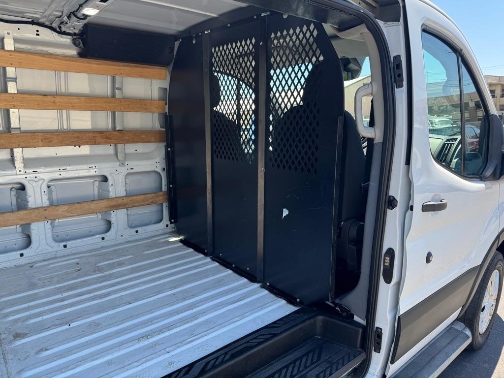 Ford Transit  2019