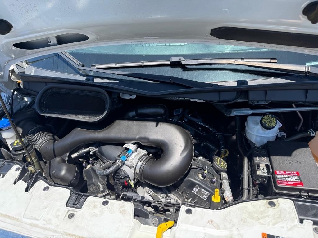 Ford Transit  2019