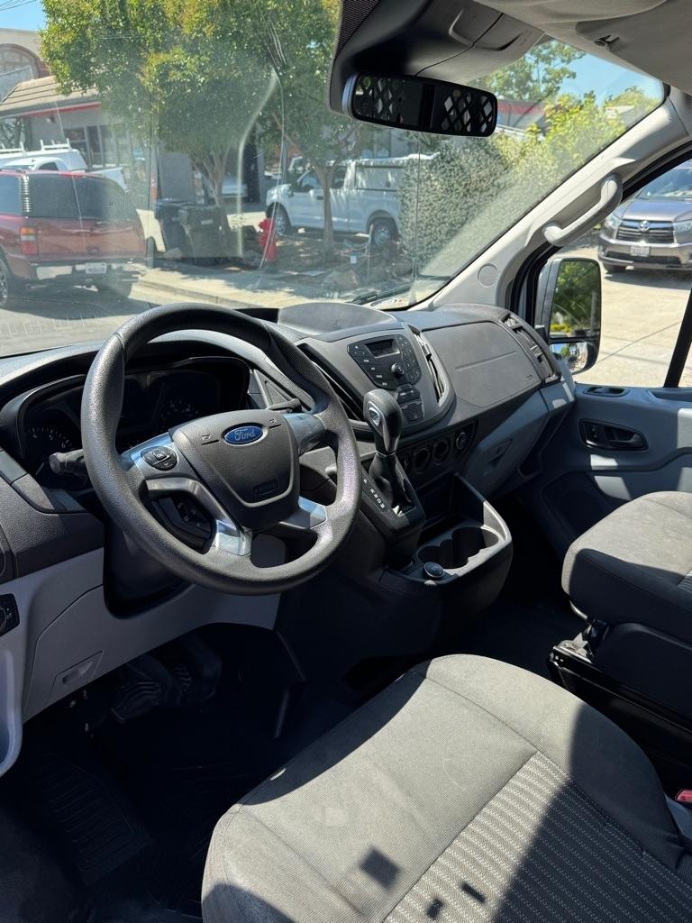 Ford Transit  2019
