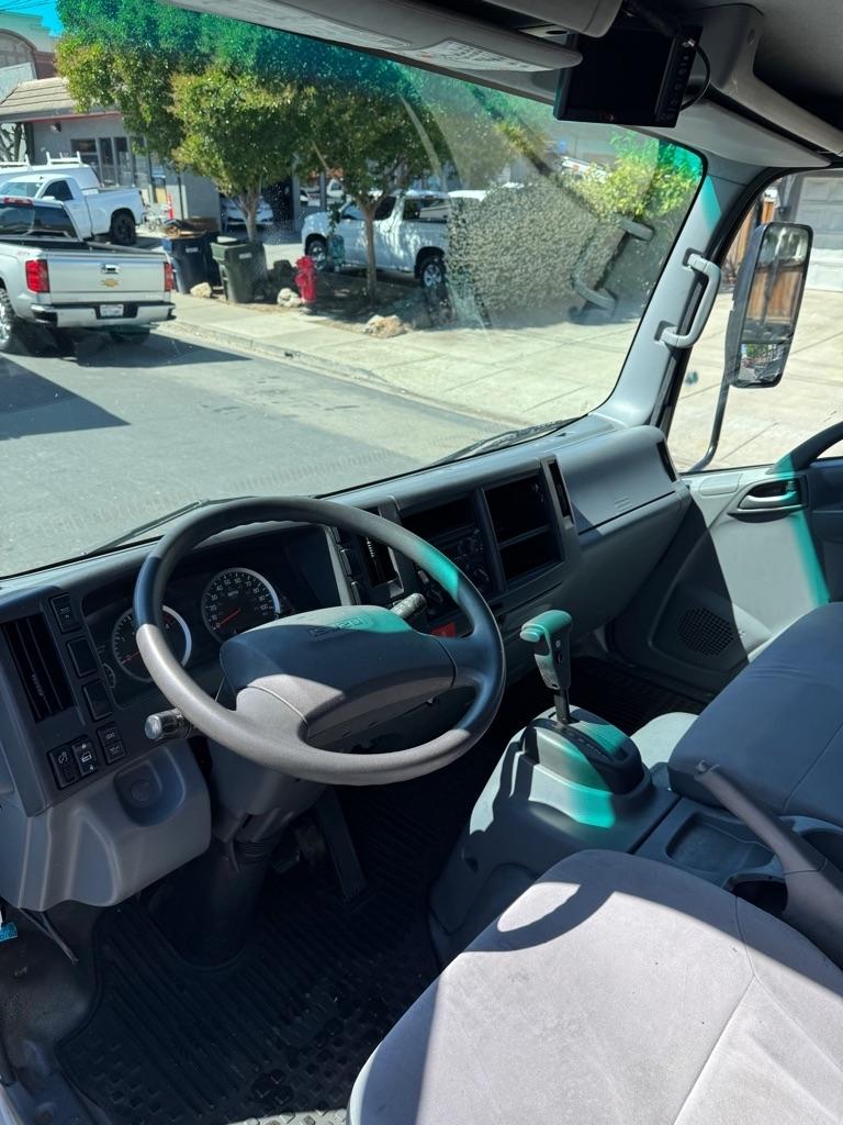 Isuzu NQR  2019