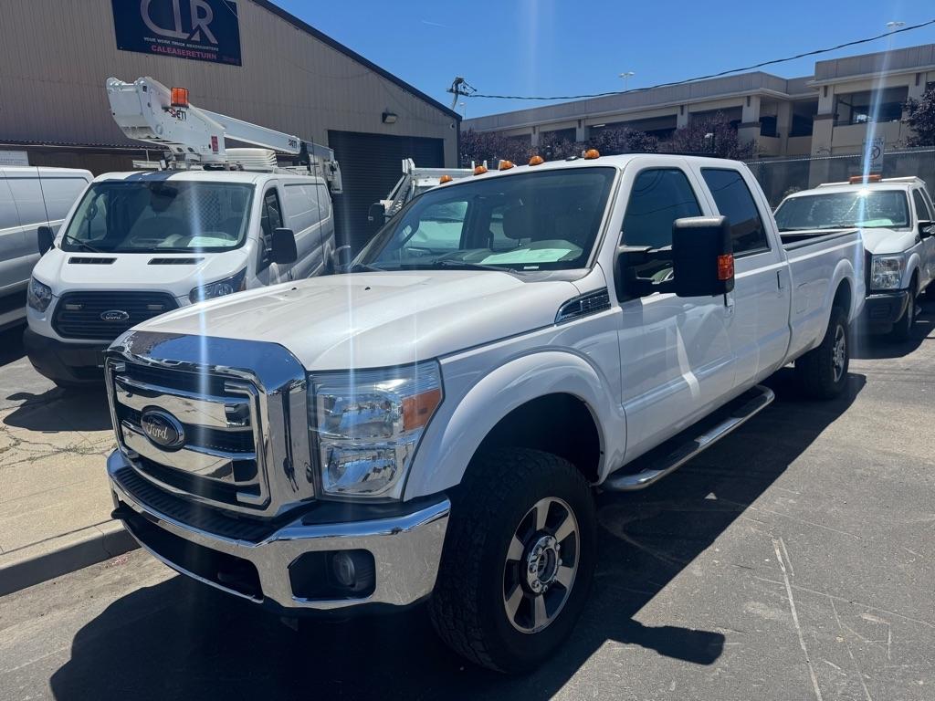 Ford F-250 SD  2016