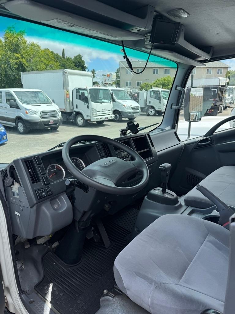 Isuzu NQR  2016