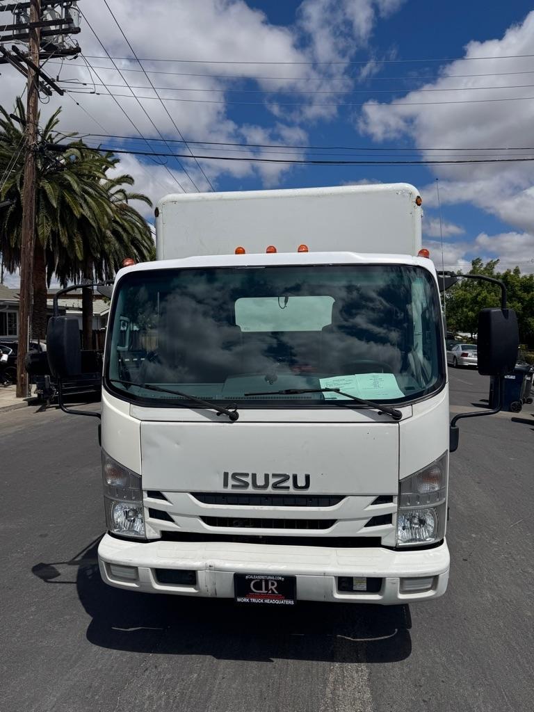 Isuzu NQR  2016