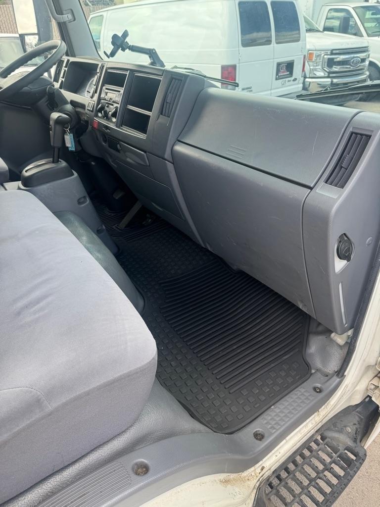 Isuzu NQR  2016