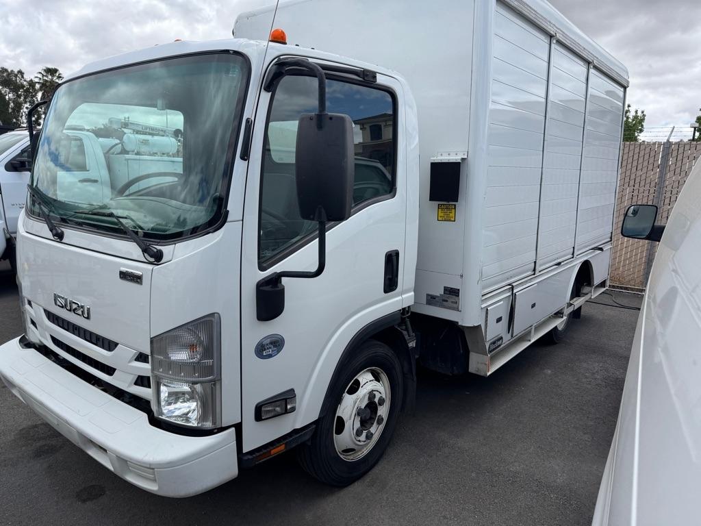 Isuzu NQR  2016