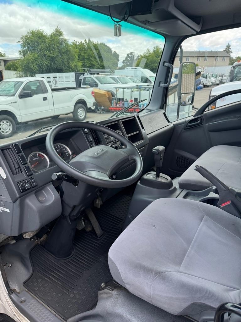 Isuzu NQR  2016