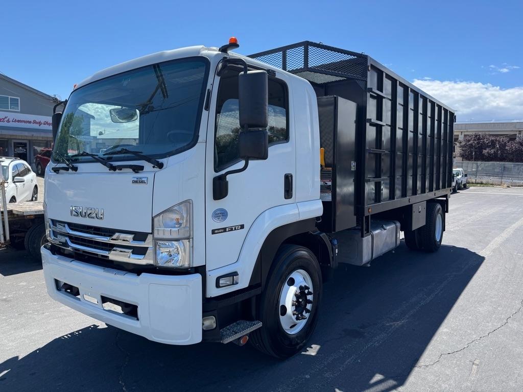Isuzu Trucks FTR  2018