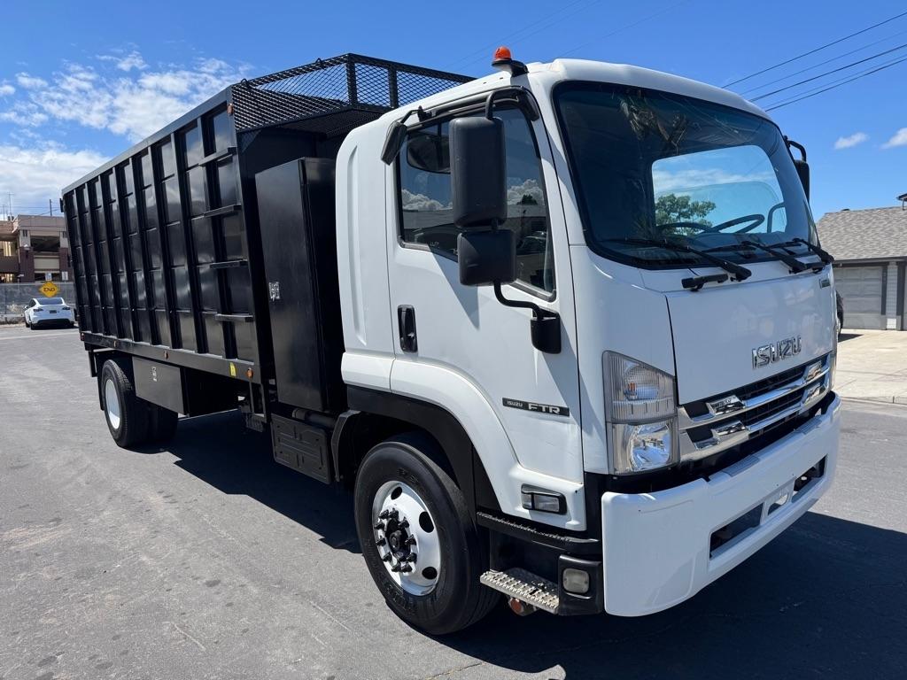Isuzu Trucks FTR  2018