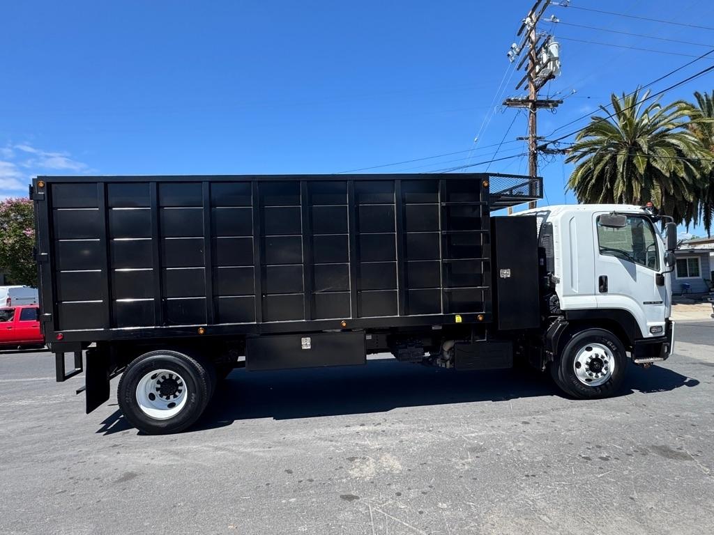 Isuzu Trucks FTR  2018