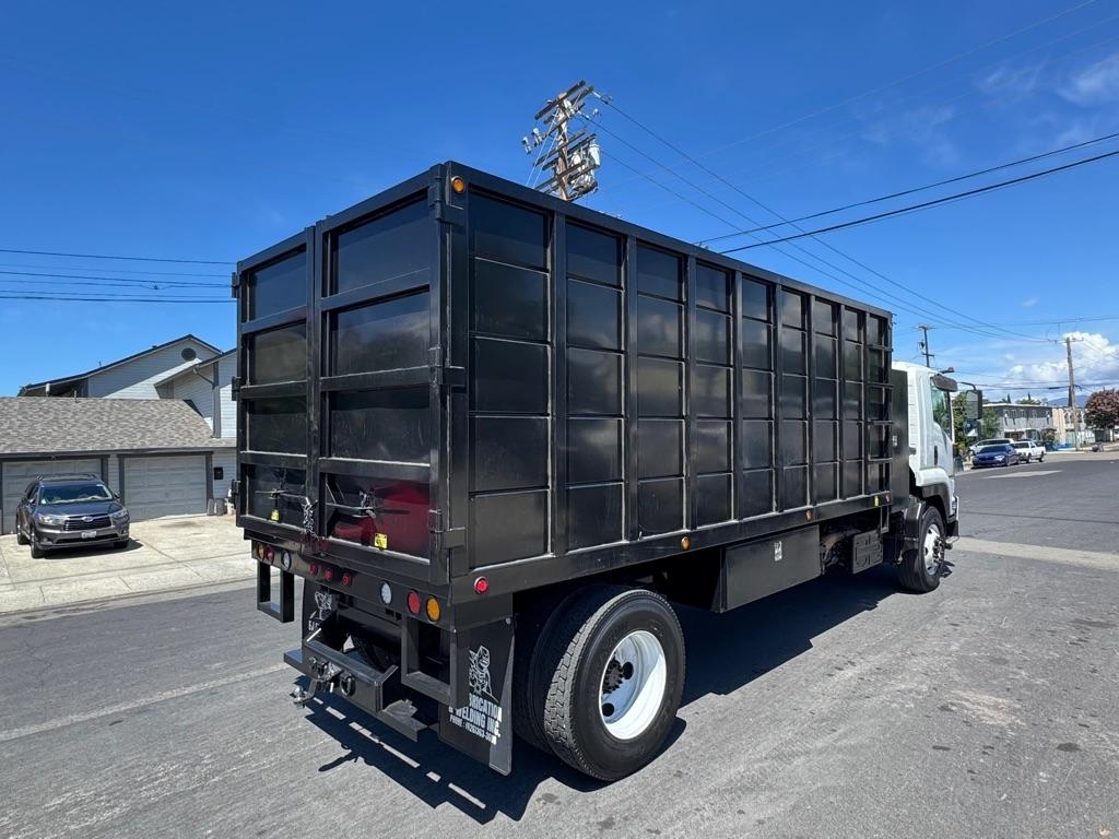 Isuzu Trucks FTR  2018