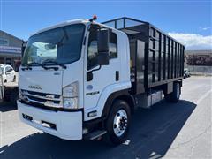 2018 Isuzu Trucks FTR 