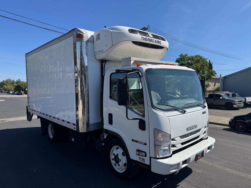 Isuzu NQR  2018