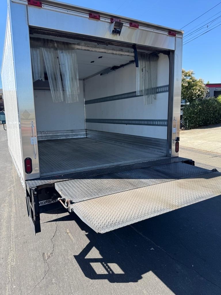 Isuzu NQR  2018