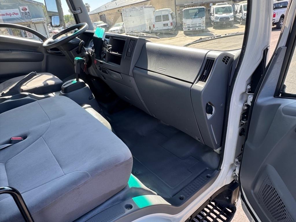 Isuzu NQR  2018