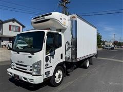 2018 Isuzu NQR 