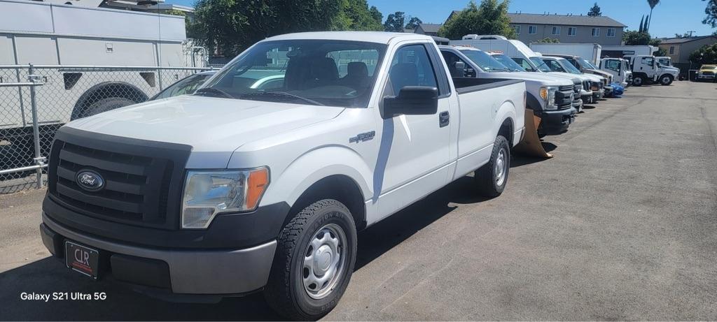 Ford F-150  2011