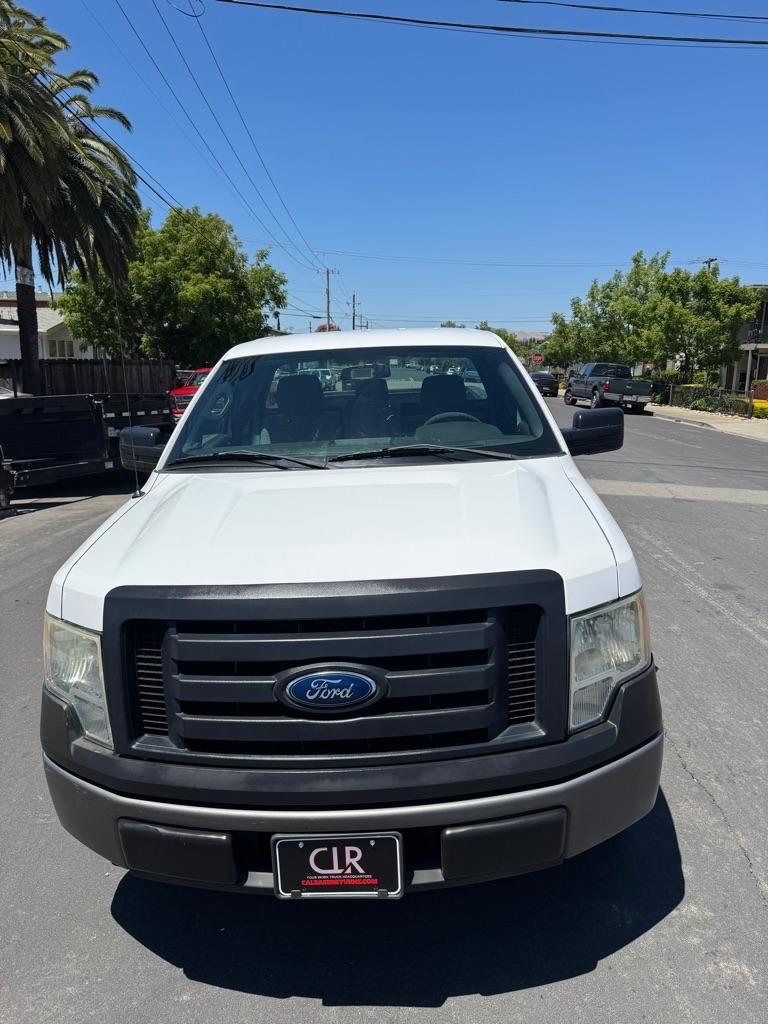 Ford F-150  2011