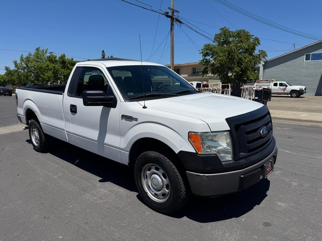 Ford F-150  2011