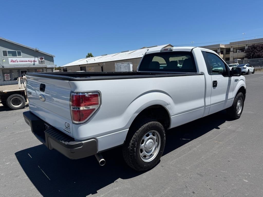 Ford F-150  2011