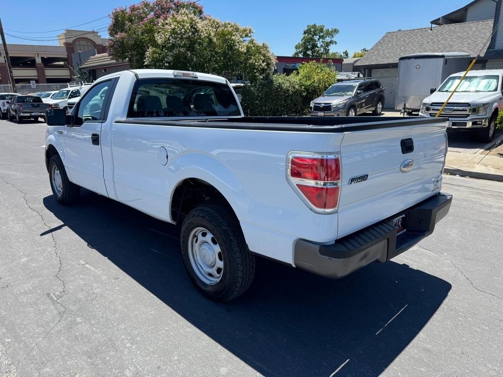 Ford F-150  2011