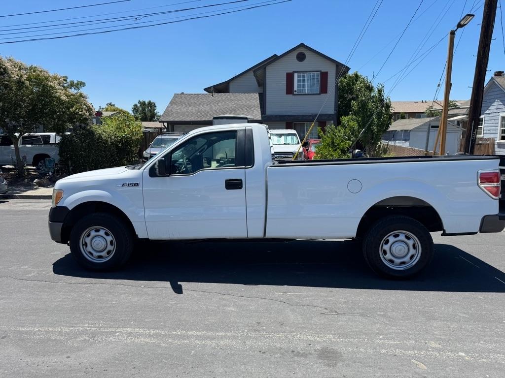 Ford F-150  2011