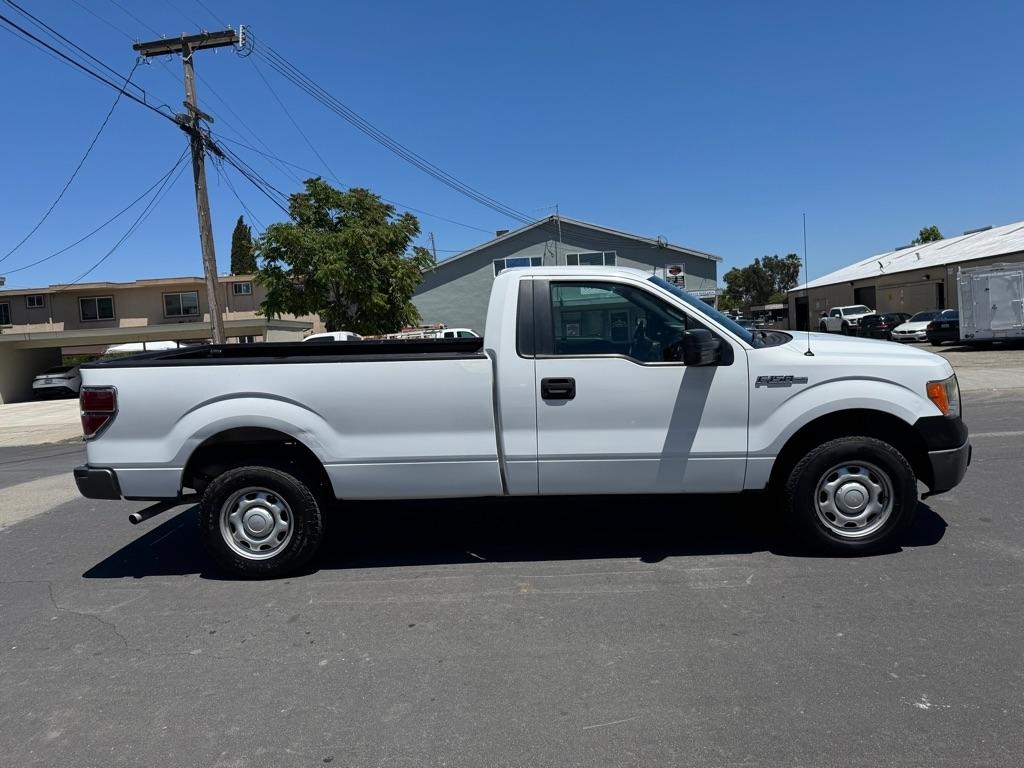 Ford F-150  2011