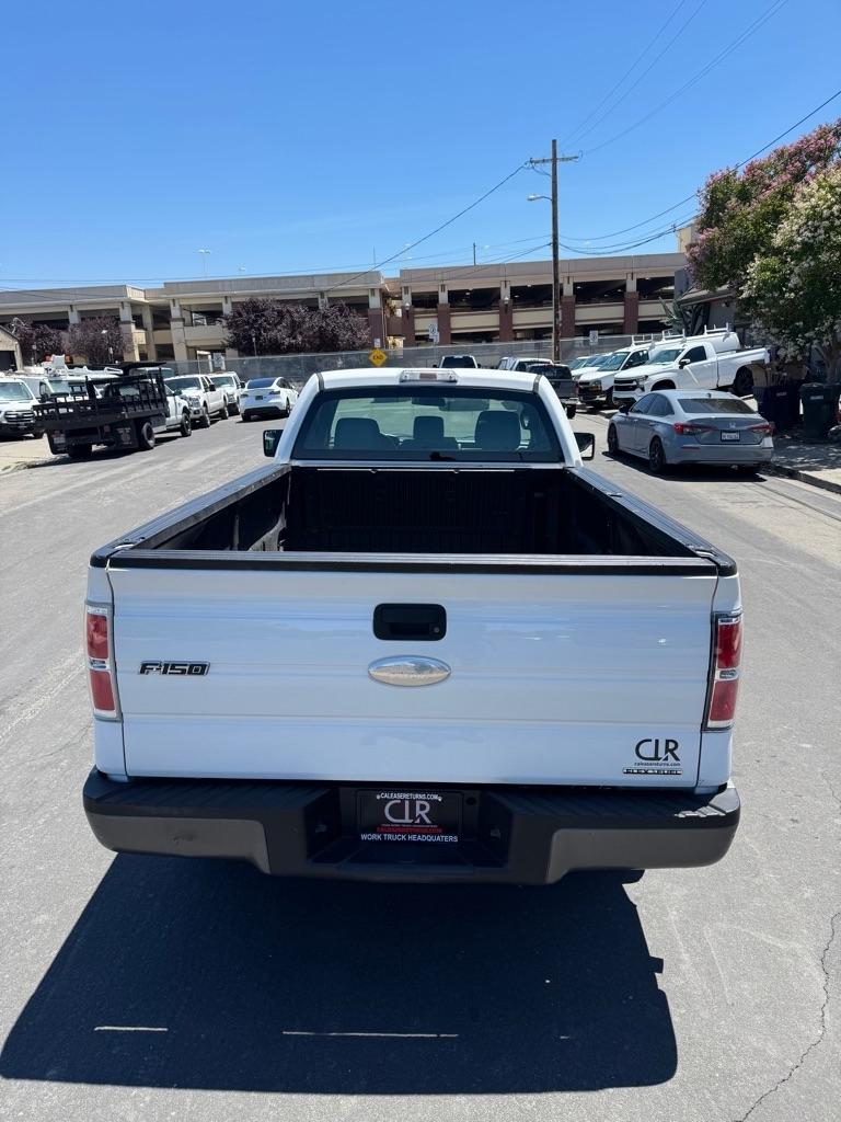 Ford F-150  2011