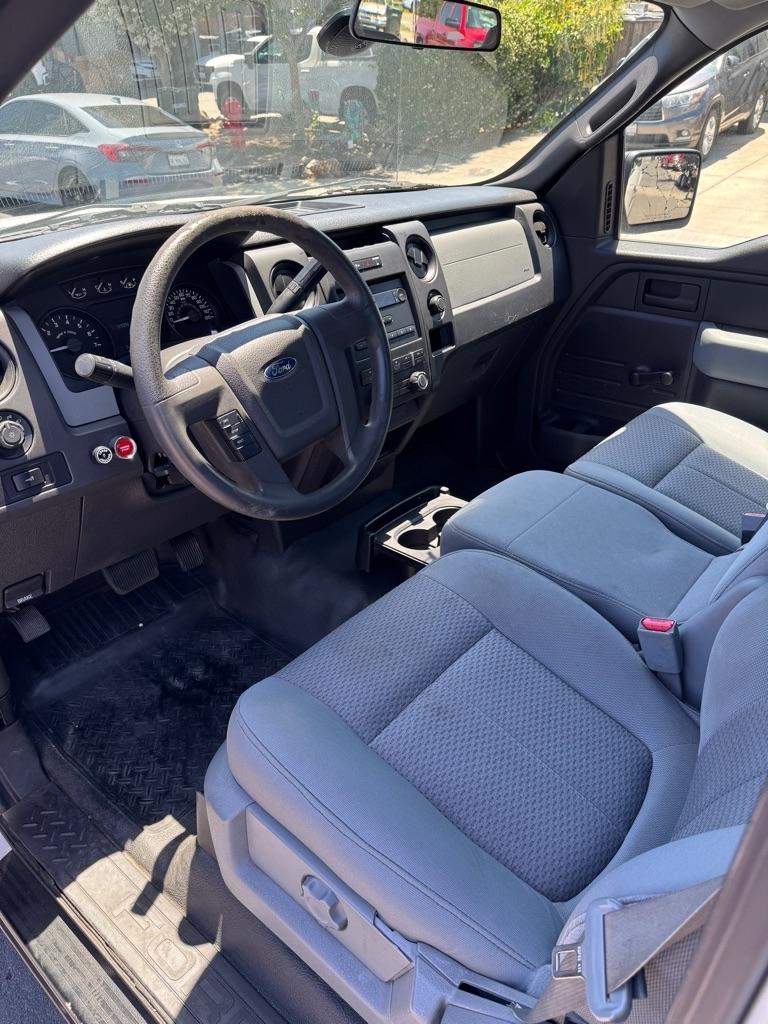 Ford F-150  2011