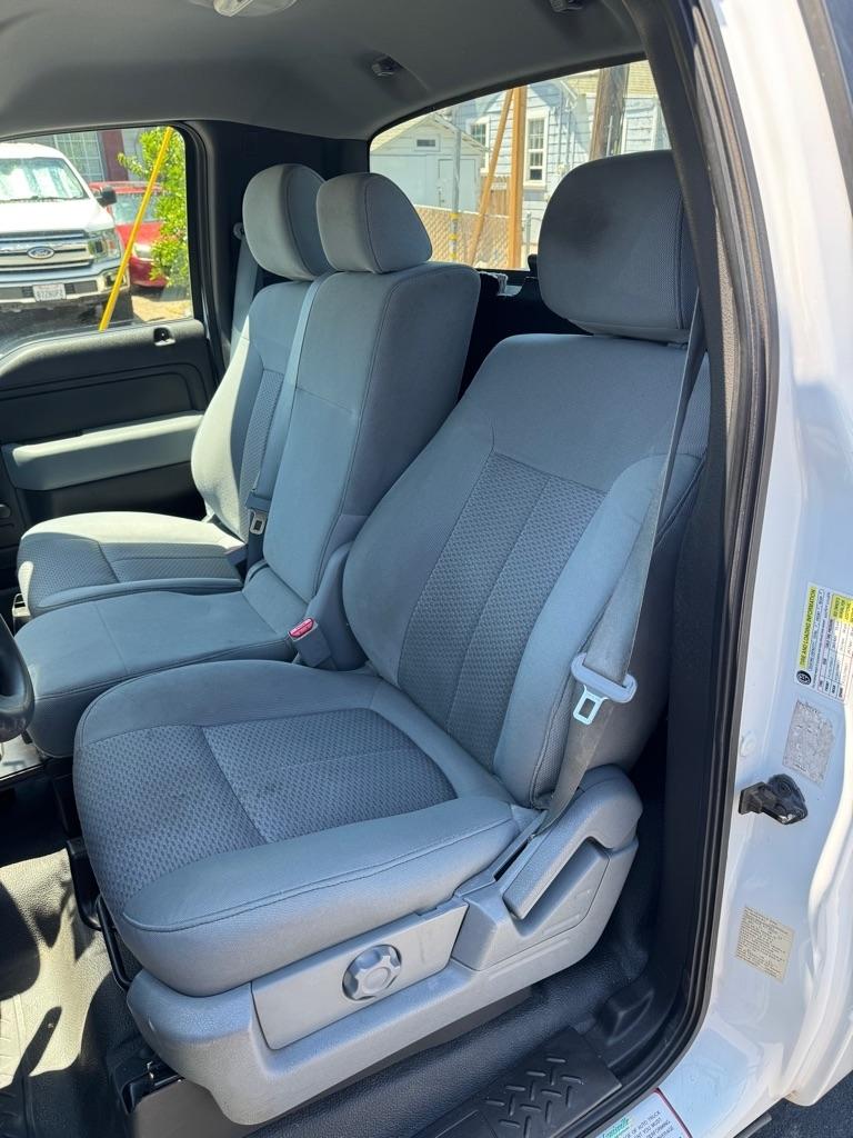 Ford F-150  2011