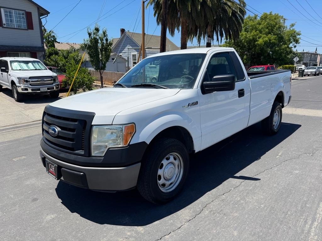 2011 Ford F-150 