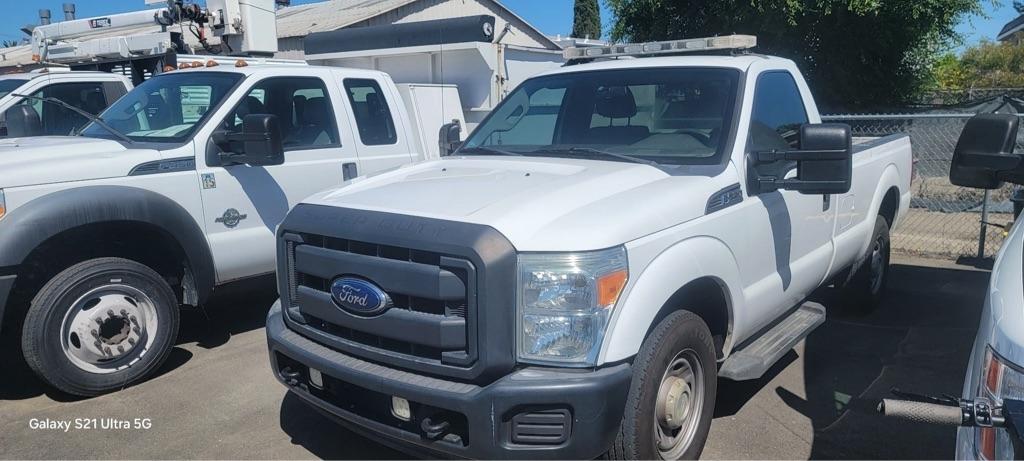 Ford F-250 SD  2014